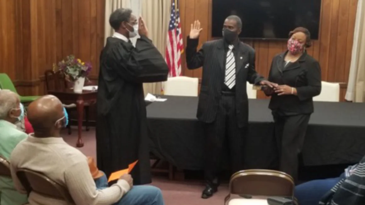 IDEPP- Alabama man denied office after winning election reaches proposed settlement to become town’ s first Black mayor