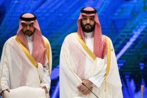 Saudi Crown Prince Condemns Israel's Actions in Gaza as Genocide