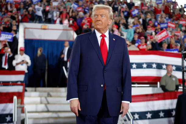 Donald Trump Secures Victory in 2024 U.S