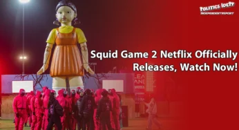 Squid Game 2 Netflix Officially Releases, Watch Now!