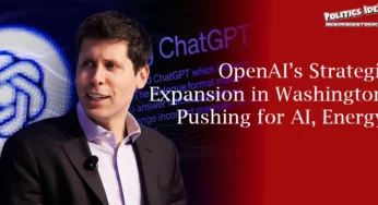 OpenAI’s Strategic Expansion in Washington: Pushing for AI, Energy, and National Security