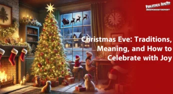 Christmas Eve: Traditions, Meaning, and How to Celebrate with Joy