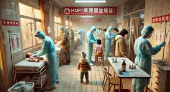 Rising Cases of hMPV Outbreak China: A New Public Health Concern?