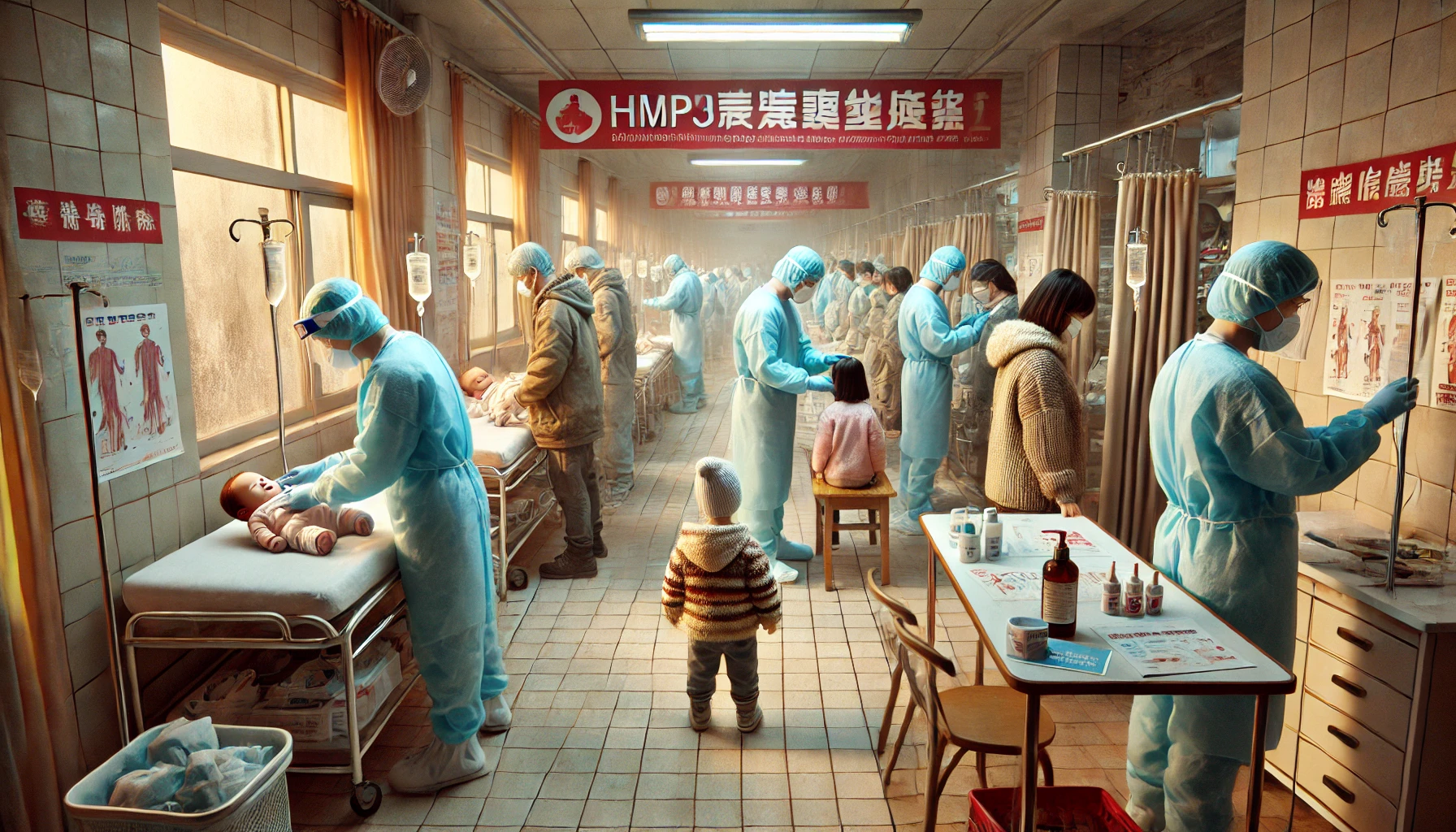 Rising Cases of hMPV Outbreak China: A New Public Health Concern?