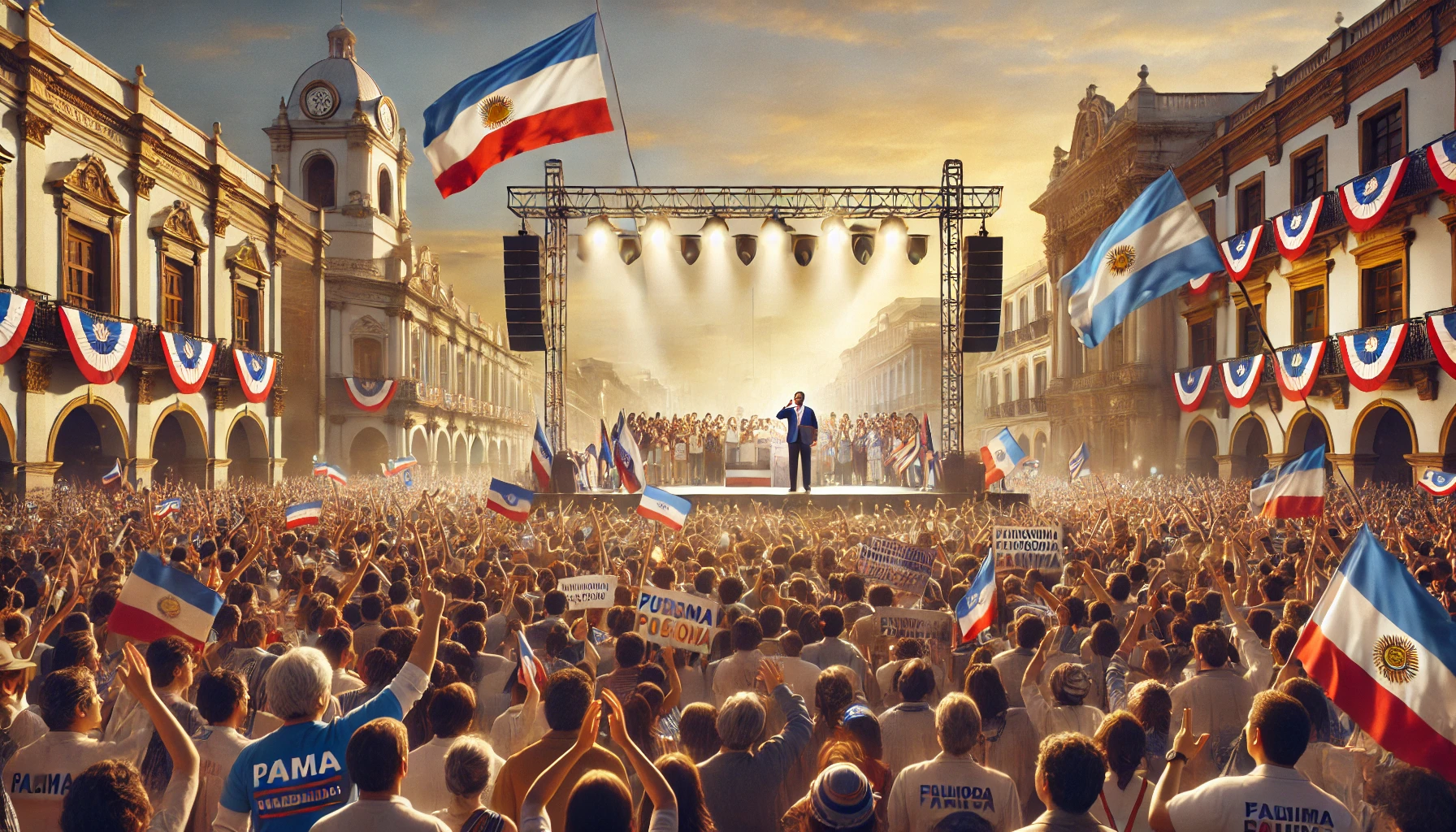 Political Change in Latin America: Case Studies from Recent Elections