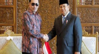 Prabowo and Anwar Ibrahim Strengthen Bilateral Ties in Malaysia