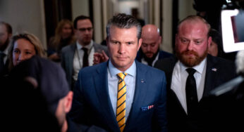 Five Takeaways from Pete Hegseth Confirmation Hearing