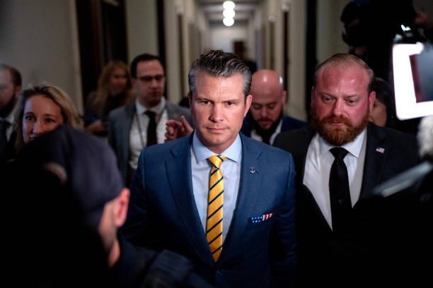 Five Takeaways from Pete Hegseth Confirmation Hearing