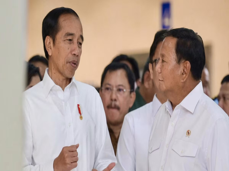 Jokowi Acknowledges Prabowo's Request at Gerindra Anniversary