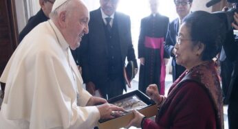 Megawati to Meet Pope Francis at the World Leaders Summit on Children’s Rights