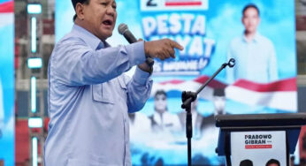 PSI Supports Prabowo Again in the 2029 Presidential Election