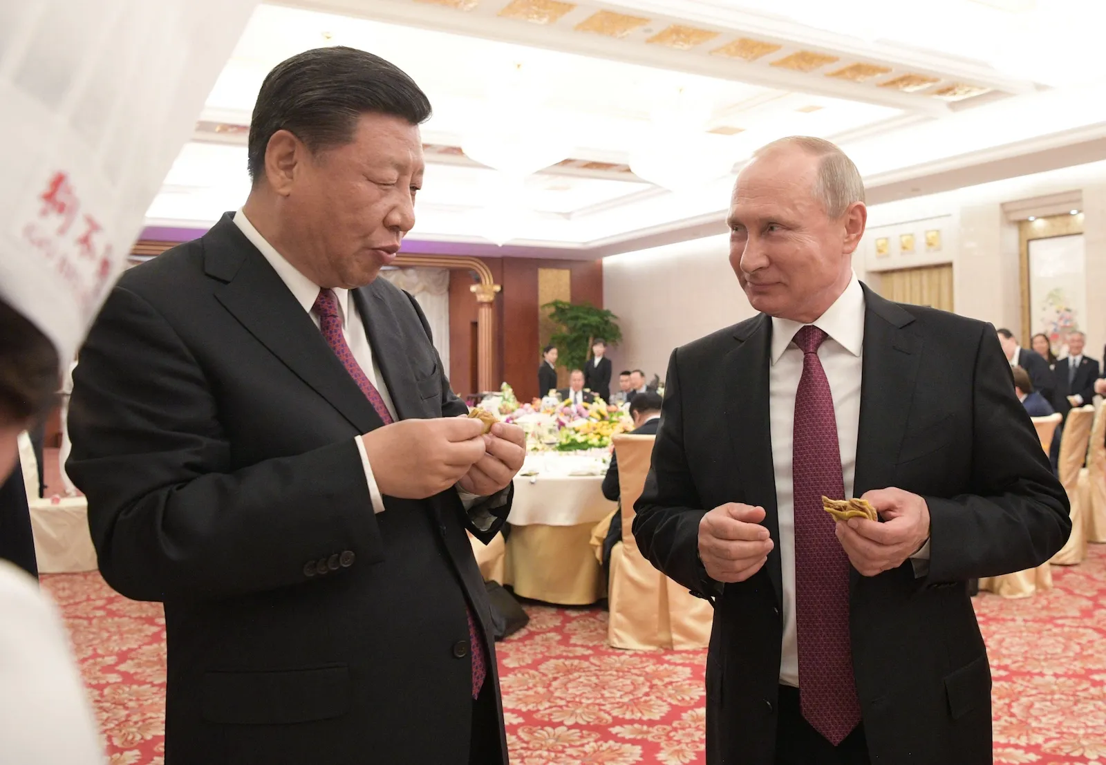 Xi Jinping and Vladimir Putin Strengthen China-Russia Alliance Amid Global Tensions