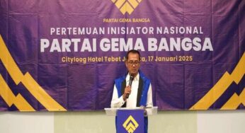 Gema Bangsa Party Advocates for Decentralized Political Struggle