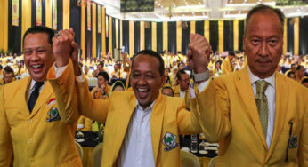 Golkar Chairman Bahlil Lahadalia to Embark on Ramadan Safari to Engage with Communities