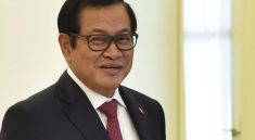 Pramono Anung Discusses Key Issues During Halalbihalal Visit