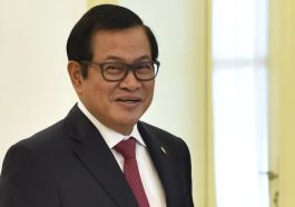 Pramono Anung Discusses Key Issues During Halalbihalal Visit