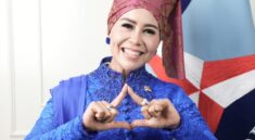 Rezka Oktoberia Appointed as Deputy Secretary