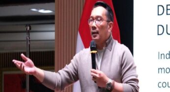 Ridwan Kamil Denies Knowledge of Corruption in BJB