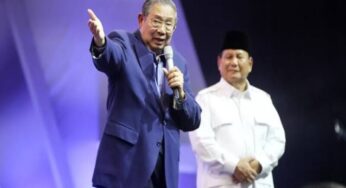 SBY Warns Against Repeating Past Mistakes in TNI Reform