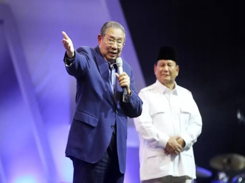 SBY Warns Against Repeating Past Mistakes in TNI Reform