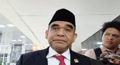 Ahmad Muzani Prabowo Hasn't Visited Jokowi for Lebaran