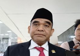 Ahmad Muzani Prabowo Hasn't Visited Jokowi for Lebaran