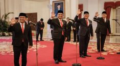 Golkar Prabowo to Reshuffle Ministers, Including from Jokowi's Era