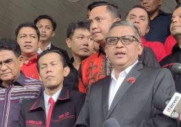 Hasto Attempt to Meet KPU Chairman on Harun Masiku's PAW