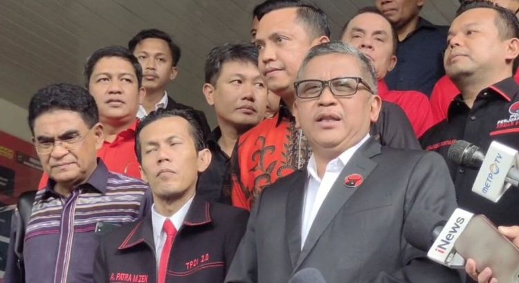 Hasto Attempt to Meet KPU Chairman on Harun Masiku's PAW