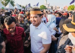 Kediri Government Clarifies Kaesang's Position Error