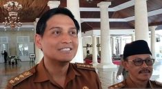 Lucky Hakim Apologizes for Unapproved Trip Abroad