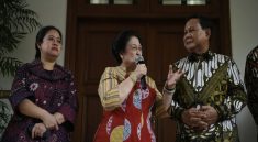Prabowo and Megawati to Meet Soon After Eid