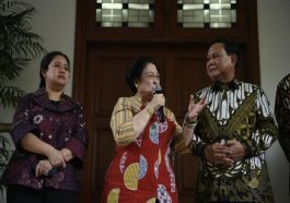 Prabowo and Megawati to Meet Soon After Eid