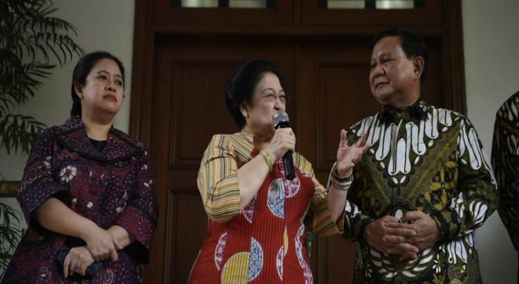 Prabowo and Megawati to Meet Soon After Eid