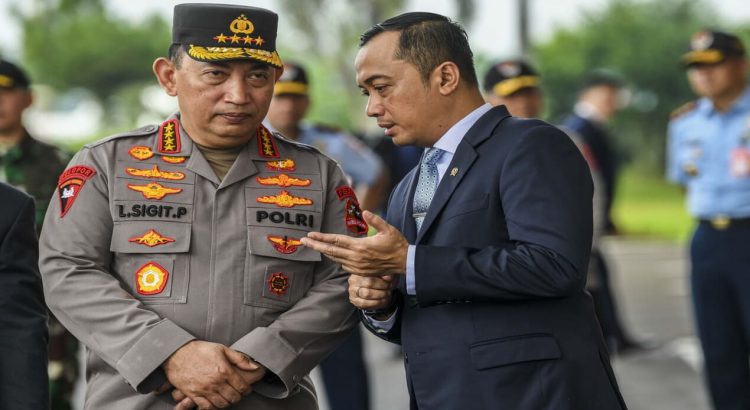 Prasetyo Hadi Official Role as Presidential Spokesperson