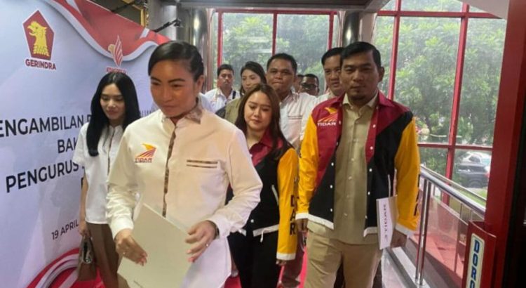 Rahayu Saraswati Confirmed as TIDAR Chairman Candidate