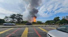 Subsidence Disrupts Jambi Flight PDIP Calls for Safety