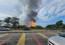 Subsidence Disrupts Jambi Flight PDIP Calls for Safety
