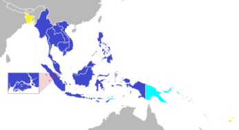 ASEAN Expansion Supports Papua New Guinea Membership