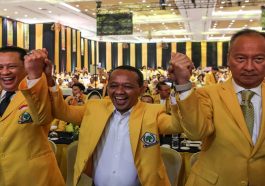 Bahlil Prioritizes National Interests in Postponing Golkar Bali Musda