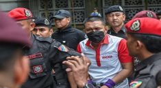 Criminal Cases Drop, Indonesian Parliament Commends Police