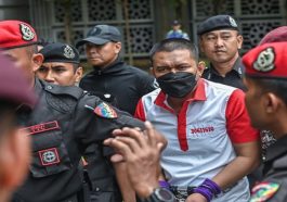 Criminal Cases Drop, Indonesian Parliament Commends Police