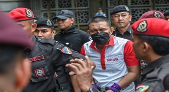 Criminal Cases Drop, Indonesian Parliament Commends Police