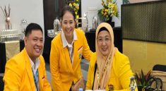 Intan Nurul Hikmah Runs for Golkar Chair in Tangerang