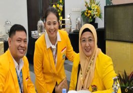 Intan Nurul Hikmah Runs for Golkar Chair in Tangerang