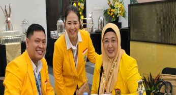 Intan Nurul Hikmah Runs for Golkar Chair in Tangerang