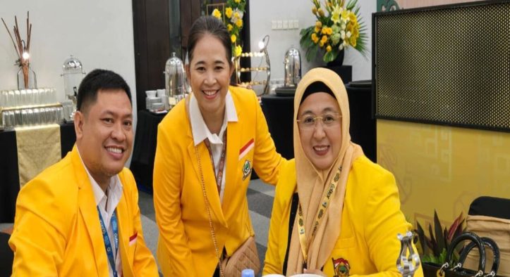 Intan Nurul Hikmah Runs for Golkar Chair in Tangerang