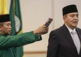 Iqbal Role in DPD Complies with Indonesian Police Regulations