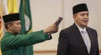 Iqbal Role in DPD Complies with Indonesian Police Regulations