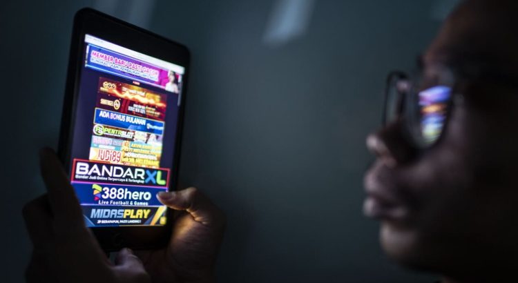 Online Gambling in Jakarta Ranks Second, Governor Urges Action
